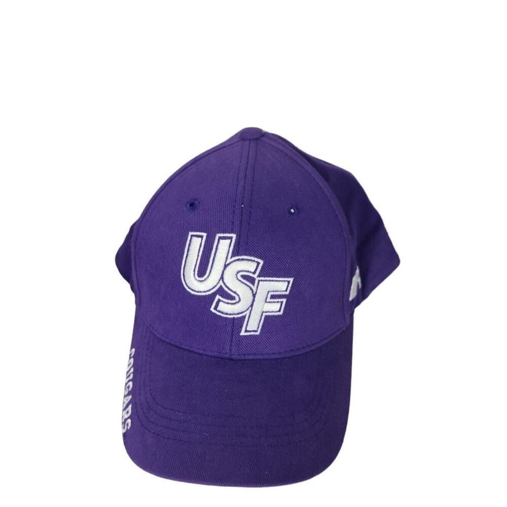 Sioux Falls USF adjustable hat